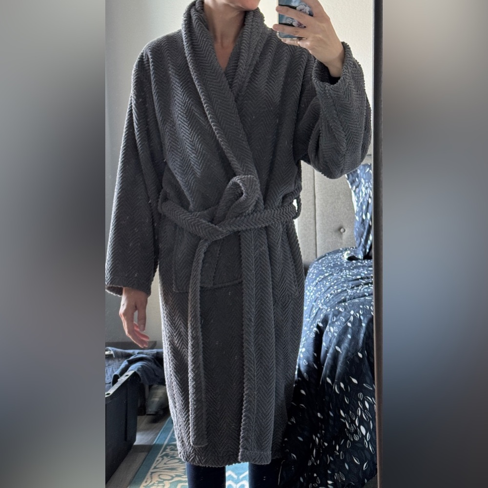 🆑 Luxury Bath Robe - Picture 2 of 4